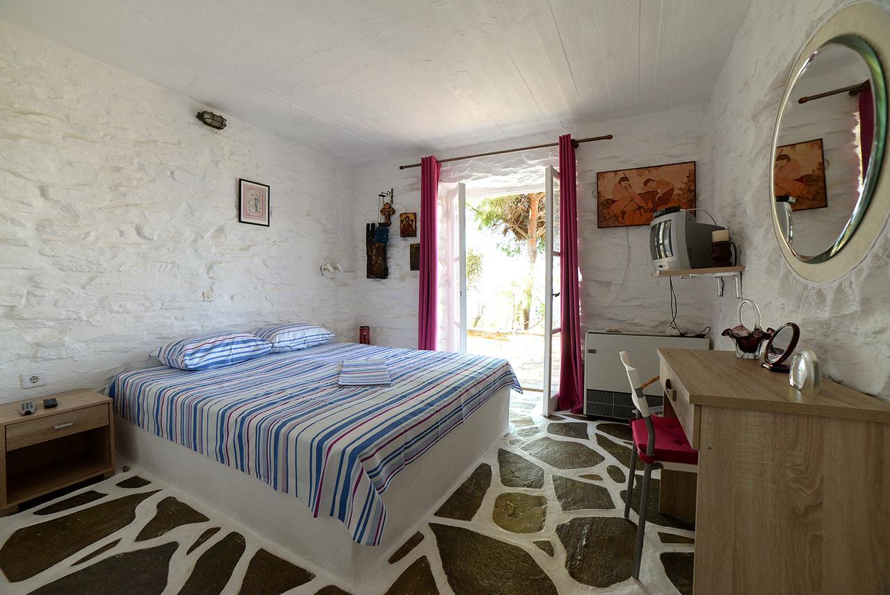 Koundouros Vacation Homes Eksteriør billede