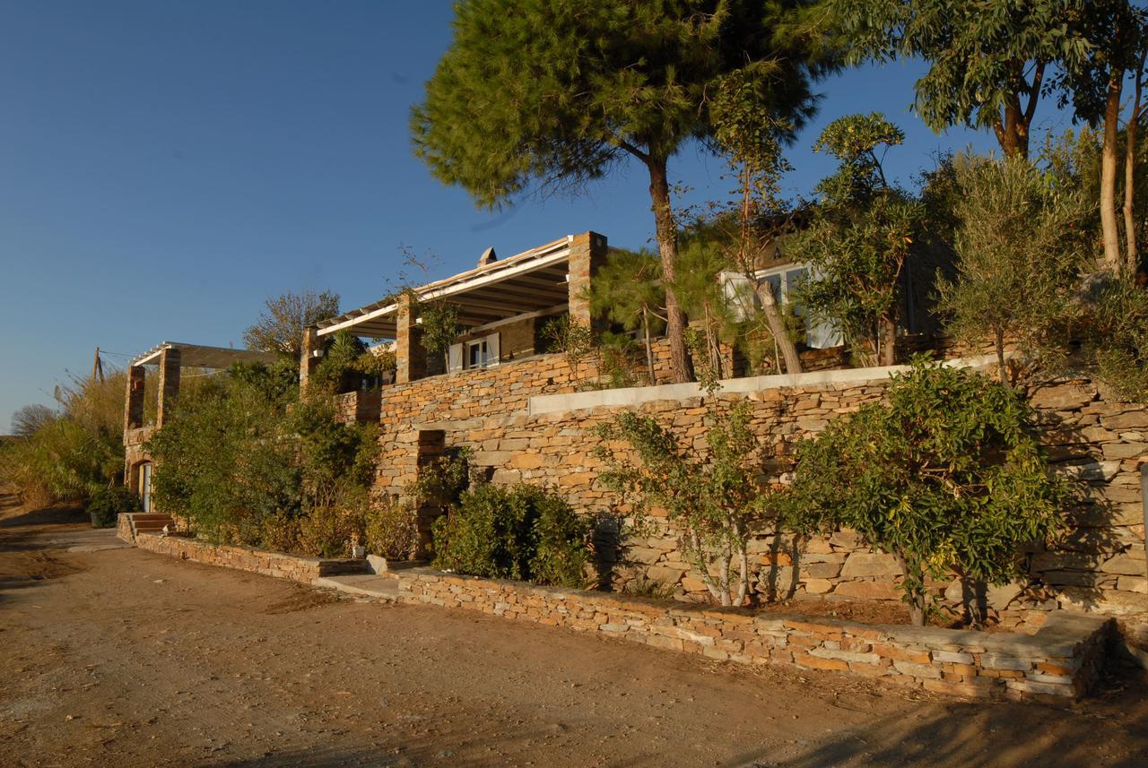 Koundouros Vacation Homes Eksteriør billede