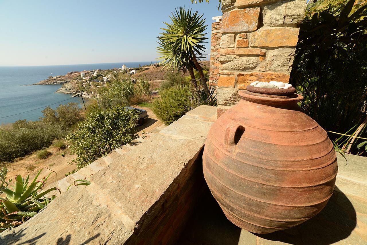 Koundouros Vacation Homes Eksteriør billede