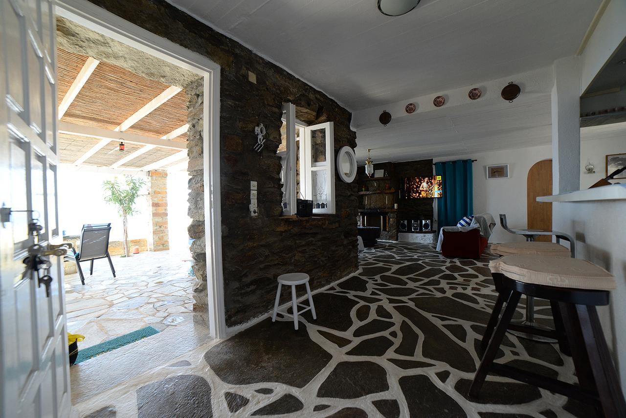 Koundouros Vacation Homes Eksteriør billede