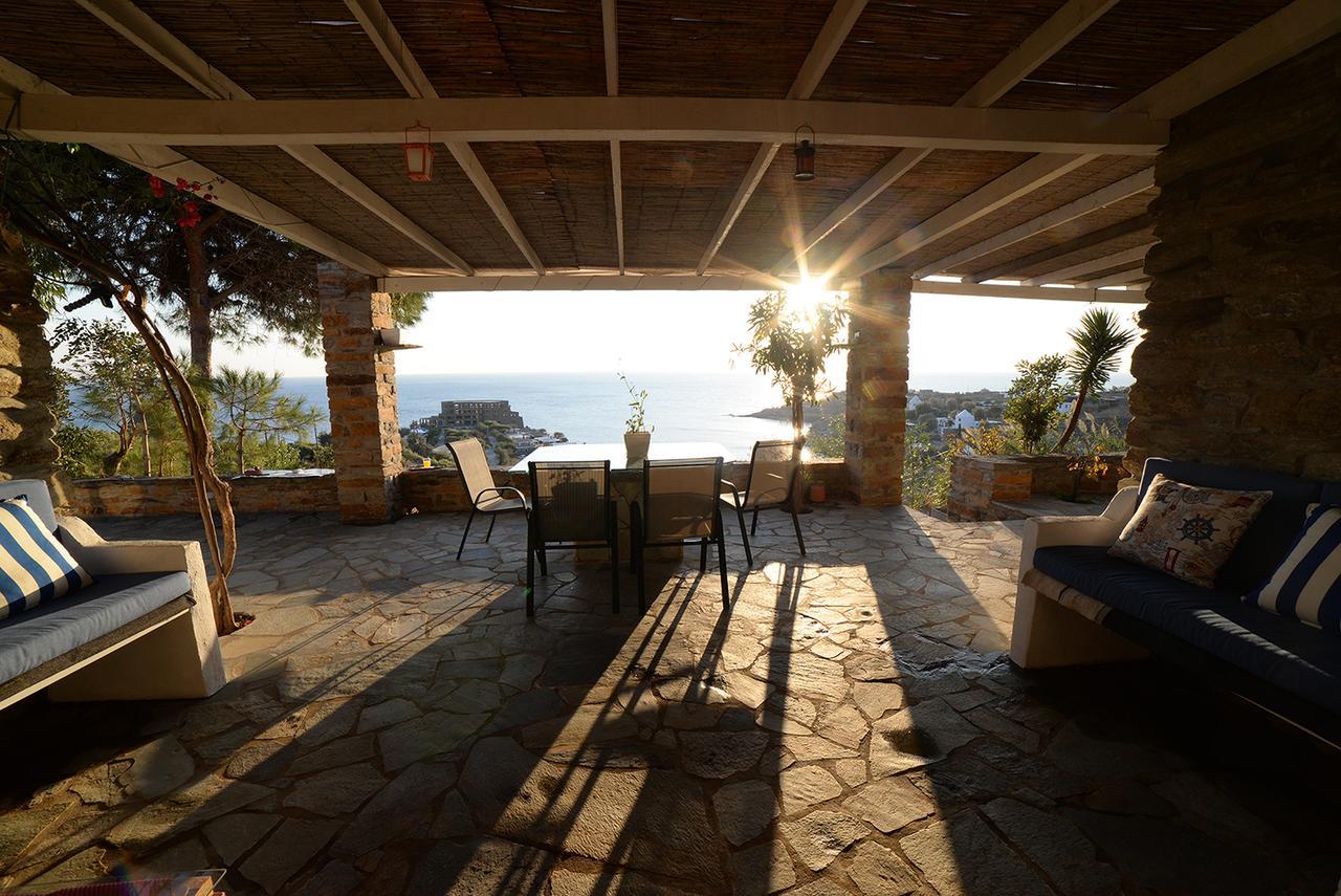 Koundouros Vacation Homes Eksteriør billede