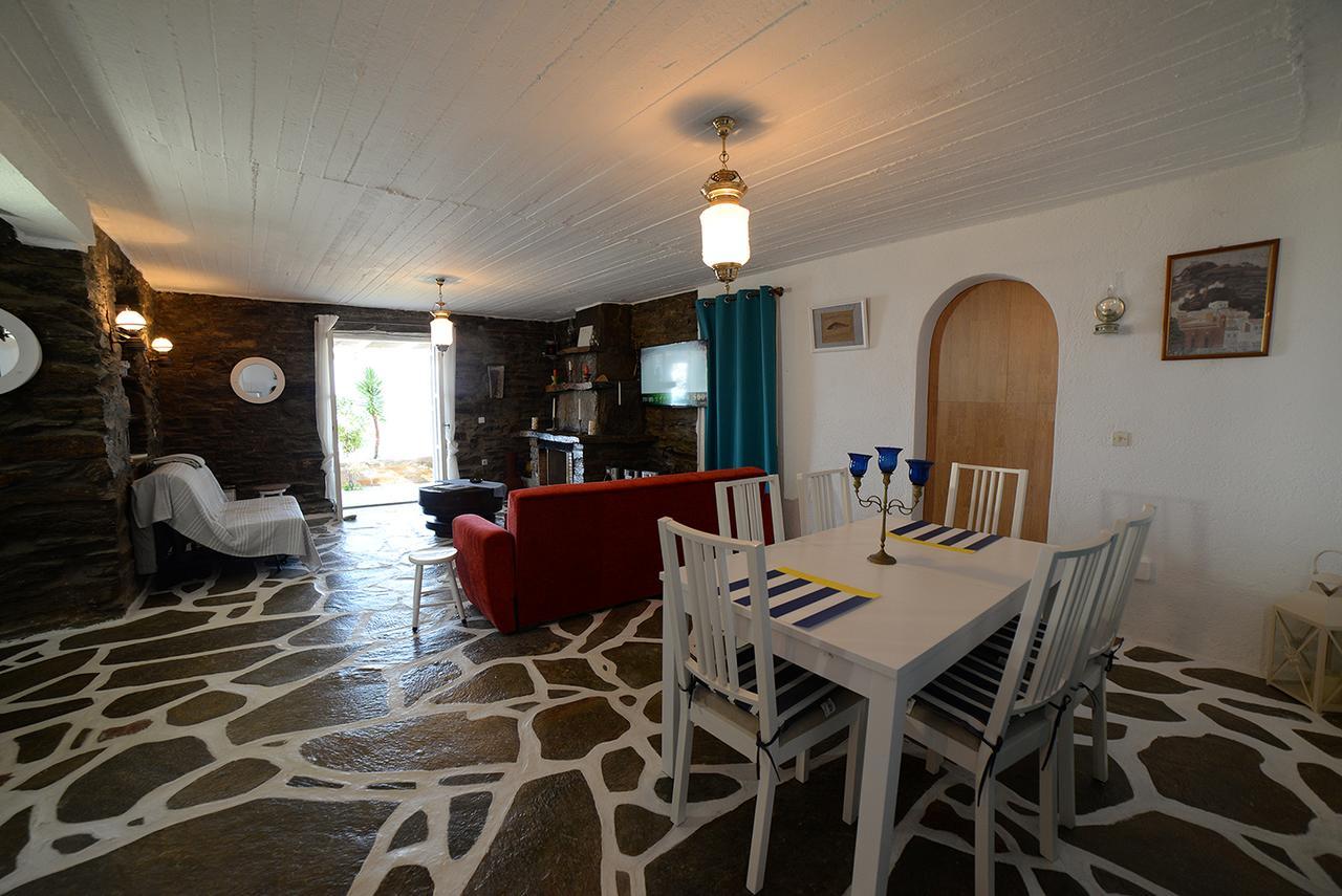 Koundouros Vacation Homes Eksteriør billede