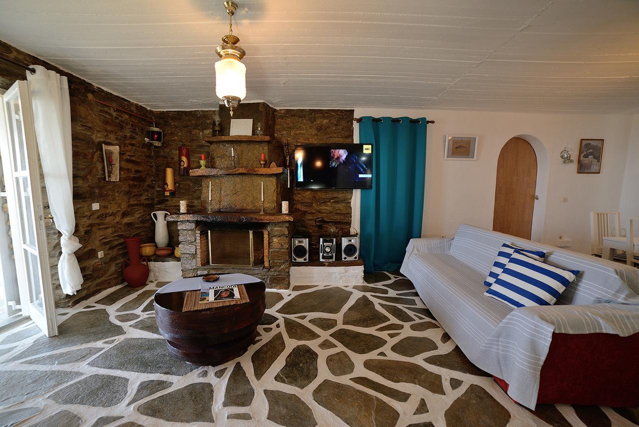 Koundouros Vacation Homes Eksteriør billede