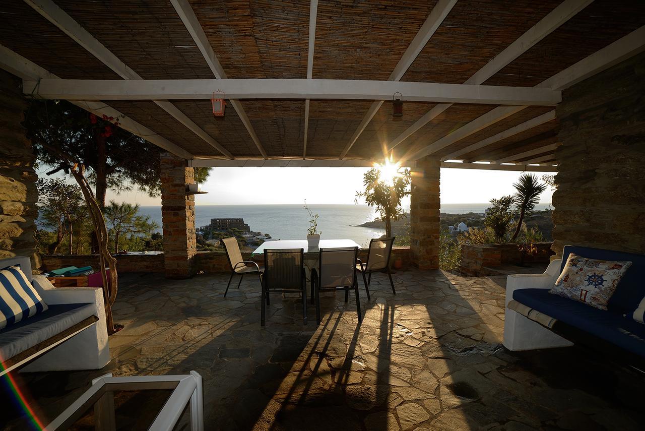 Koundouros Vacation Homes Eksteriør billede