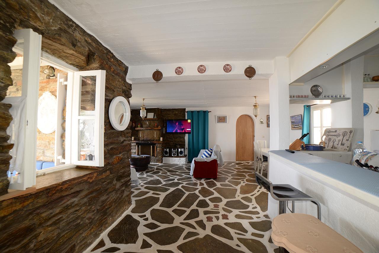 Koundouros Vacation Homes Eksteriør billede
