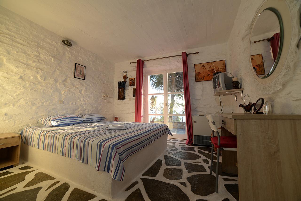 Koundouros Vacation Homes Eksteriør billede