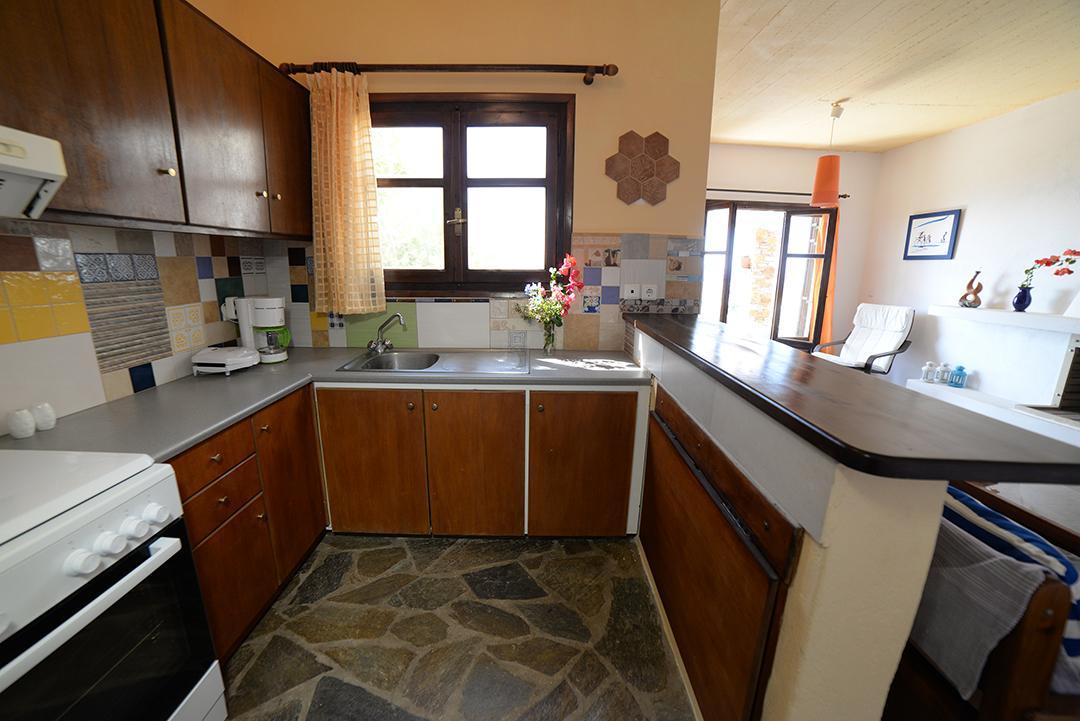 Koundouros Vacation Homes Eksteriør billede