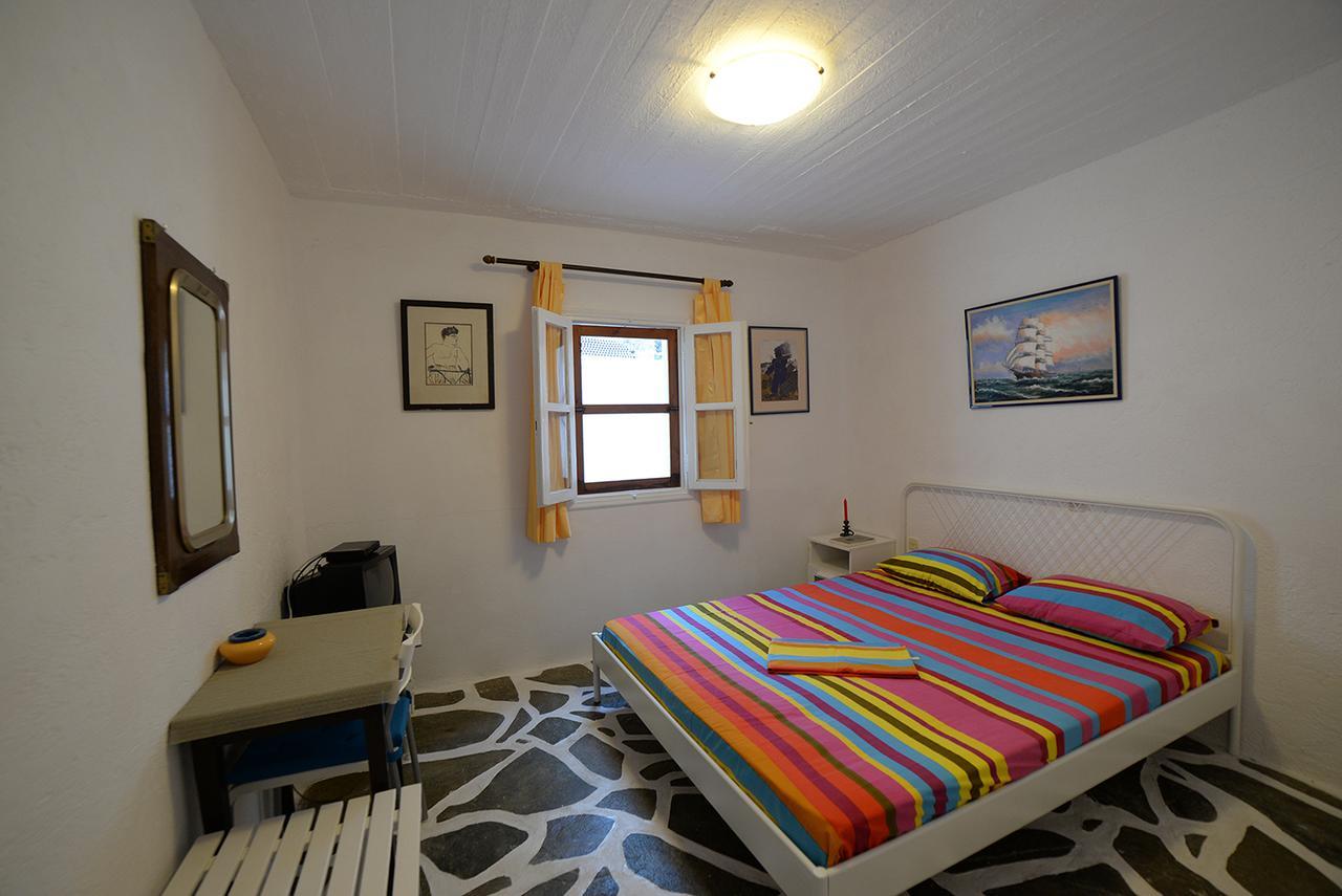 Koundouros Vacation Homes Eksteriør billede