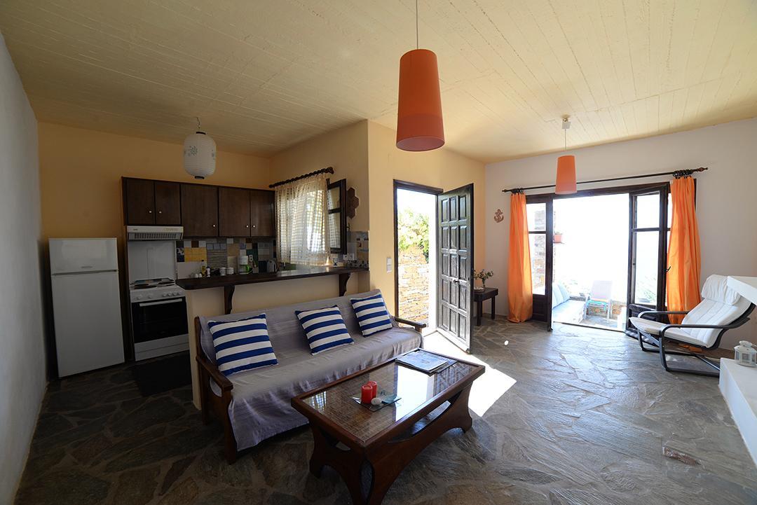 Koundouros Vacation Homes Eksteriør billede