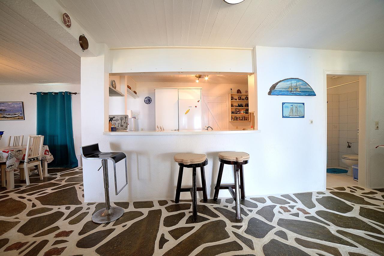 Koundouros Vacation Homes Eksteriør billede