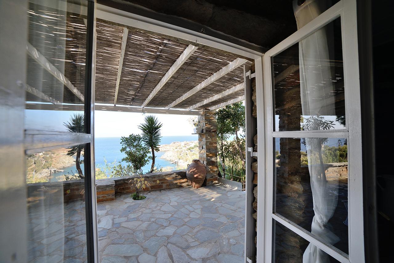 Koundouros Vacation Homes Eksteriør billede