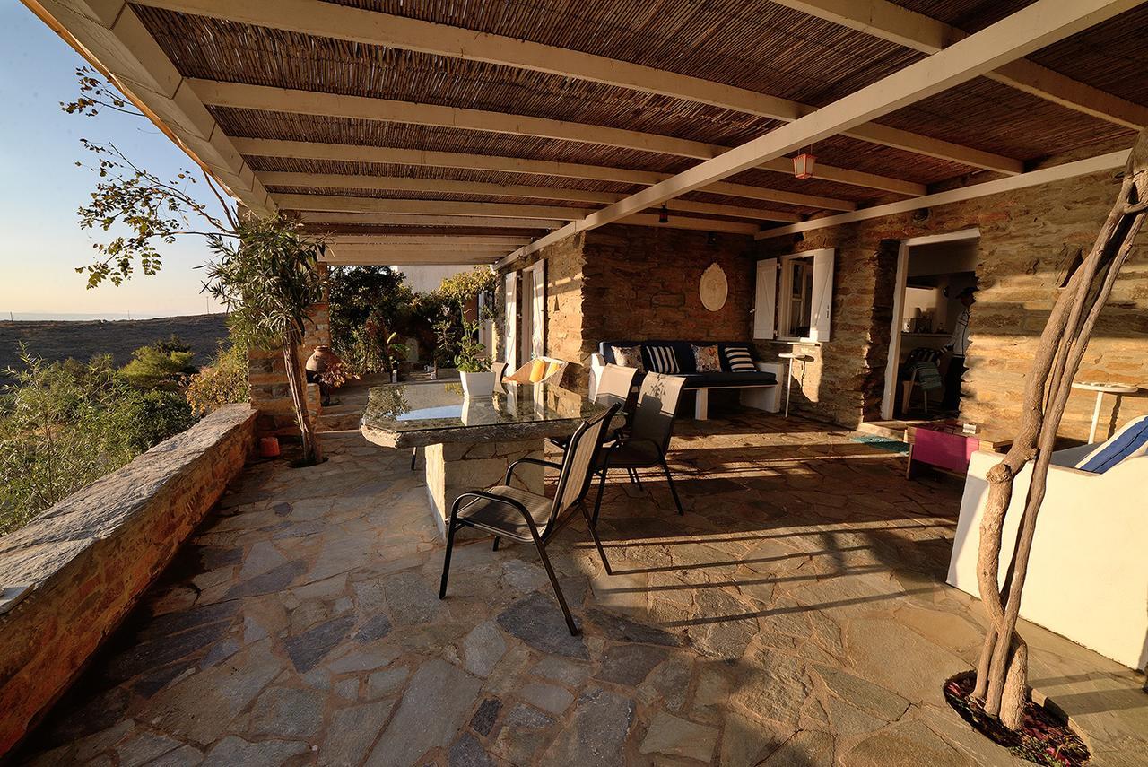 Koundouros Vacation Homes Eksteriør billede