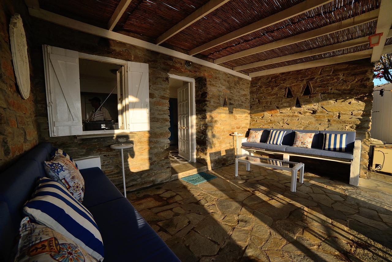 Koundouros Vacation Homes Eksteriør billede