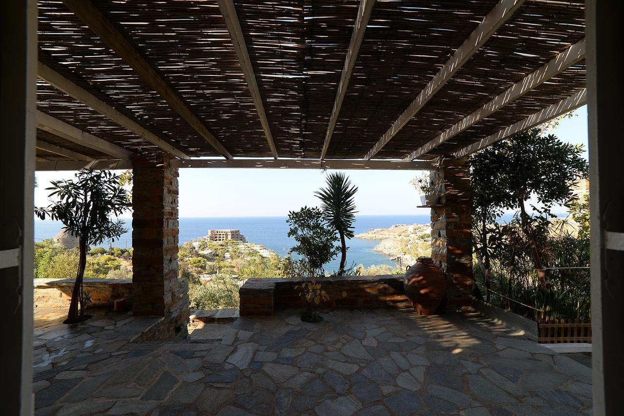 Koundouros Vacation Homes Eksteriør billede