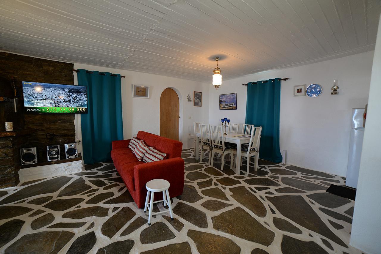 Koundouros Vacation Homes Eksteriør billede
