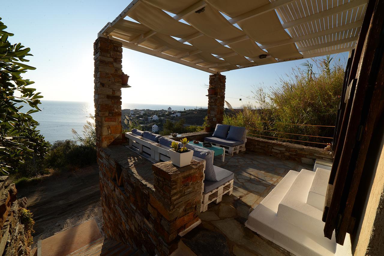 Koundouros Vacation Homes Eksteriør billede