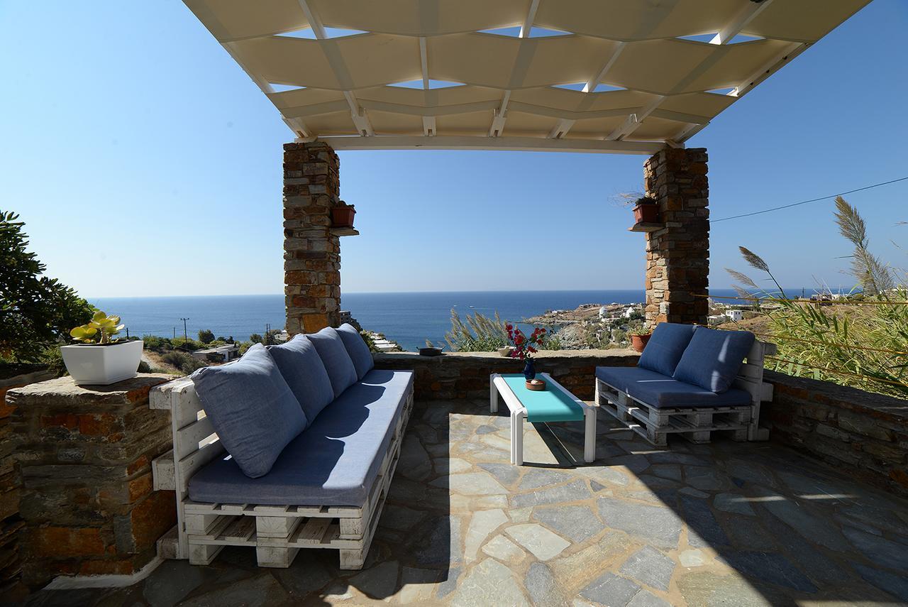 Koundouros Vacation Homes Eksteriør billede