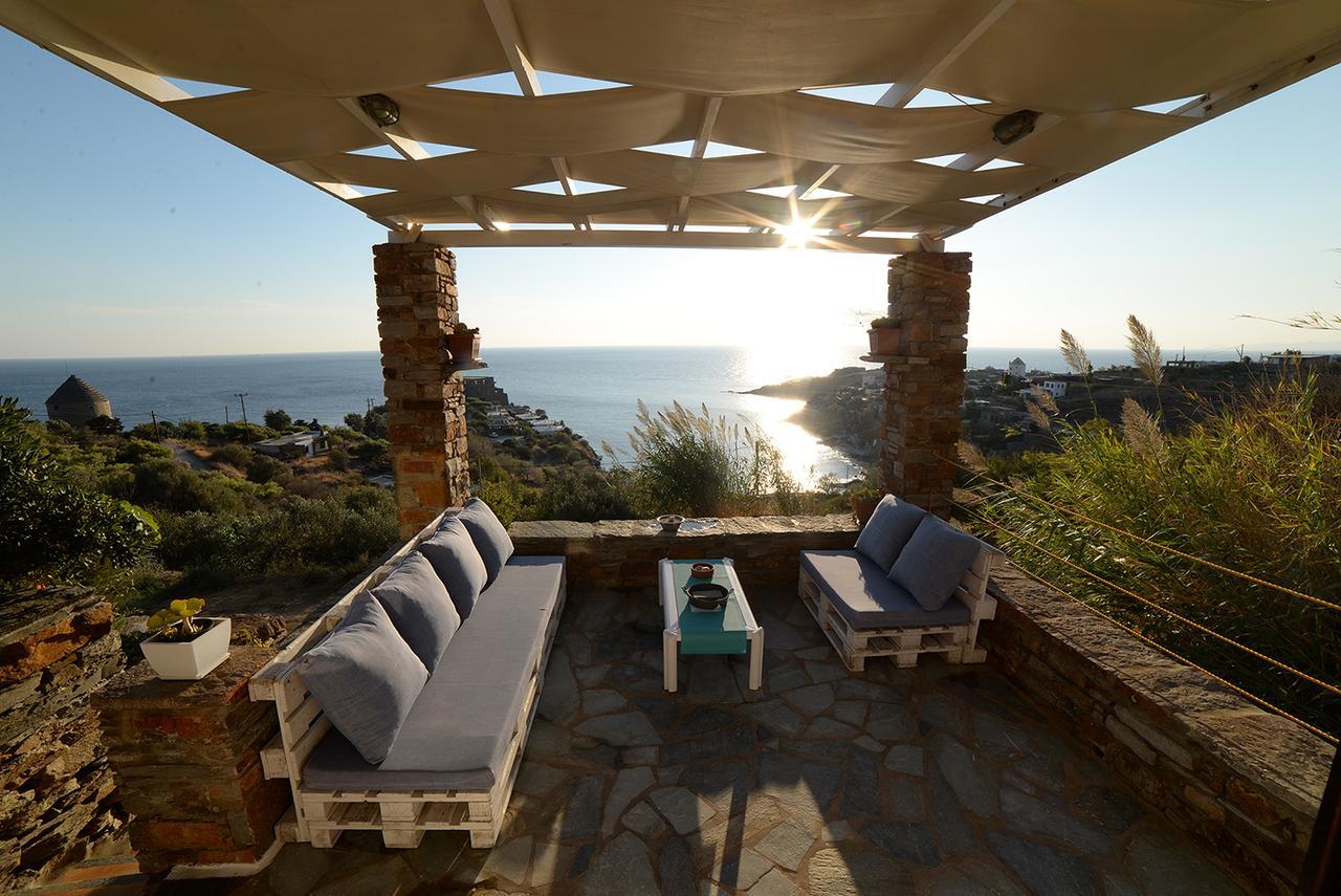 Koundouros Vacation Homes Eksteriør billede