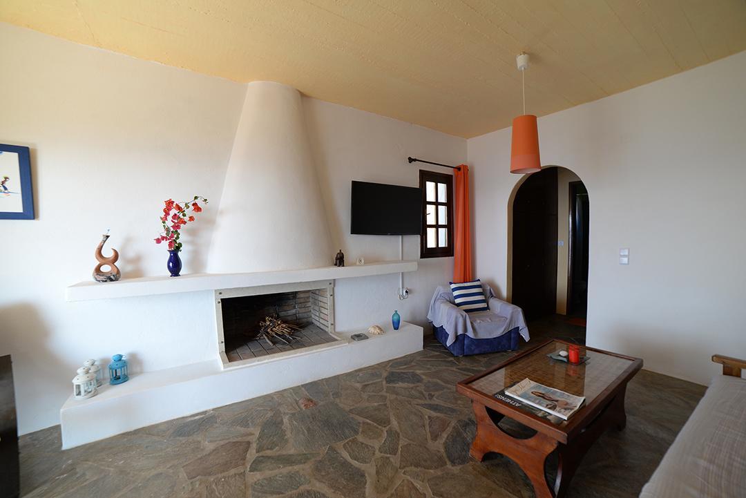 Koundouros Vacation Homes Eksteriør billede