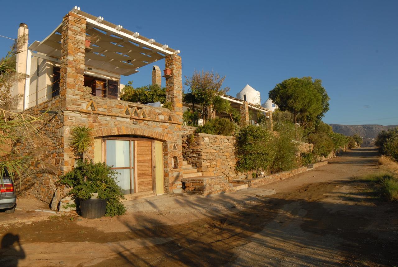 Koundouros Vacation Homes Eksteriør billede