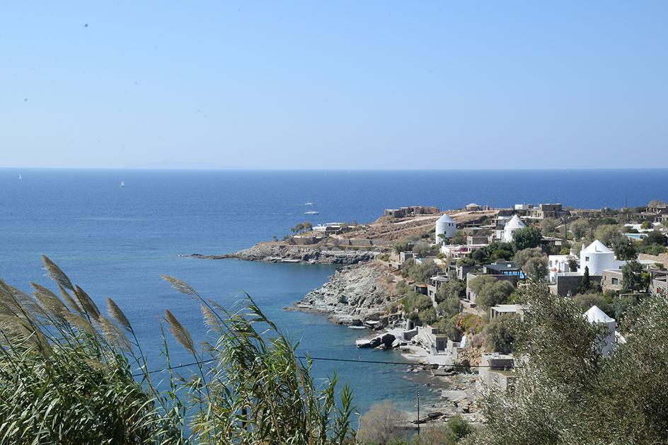 Koundouros Vacation Homes Eksteriør billede