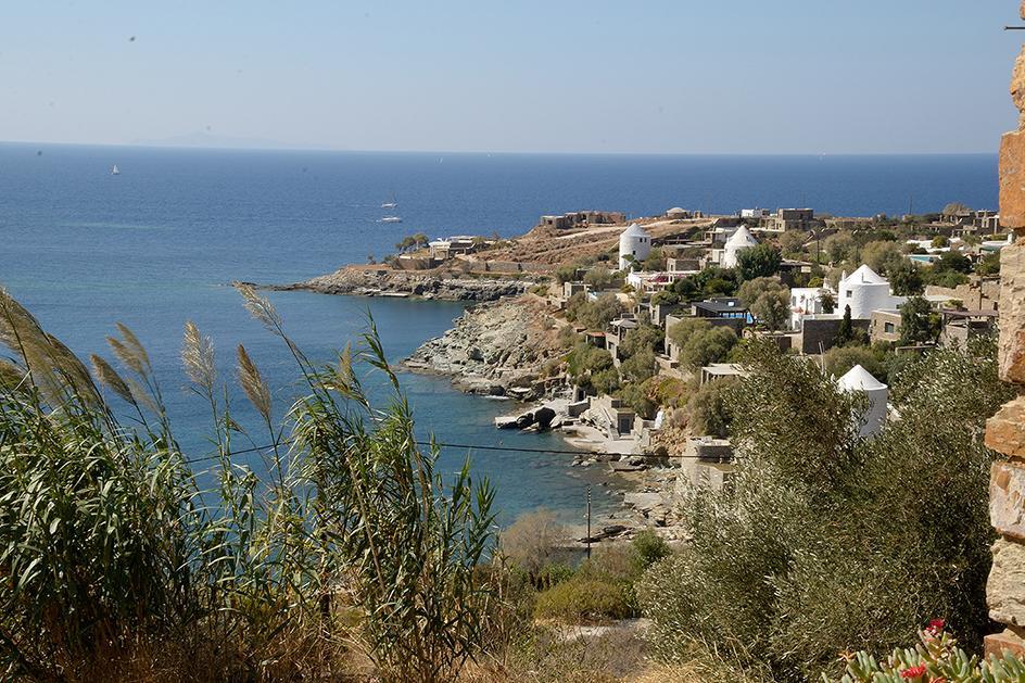 Koundouros Vacation Homes Eksteriør billede