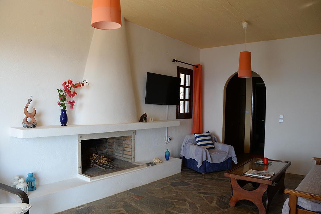 Koundouros Vacation Homes Eksteriør billede