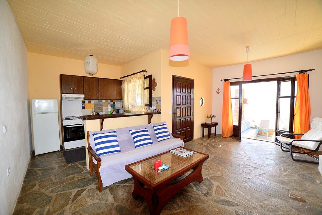 Koundouros Vacation Homes Eksteriør billede