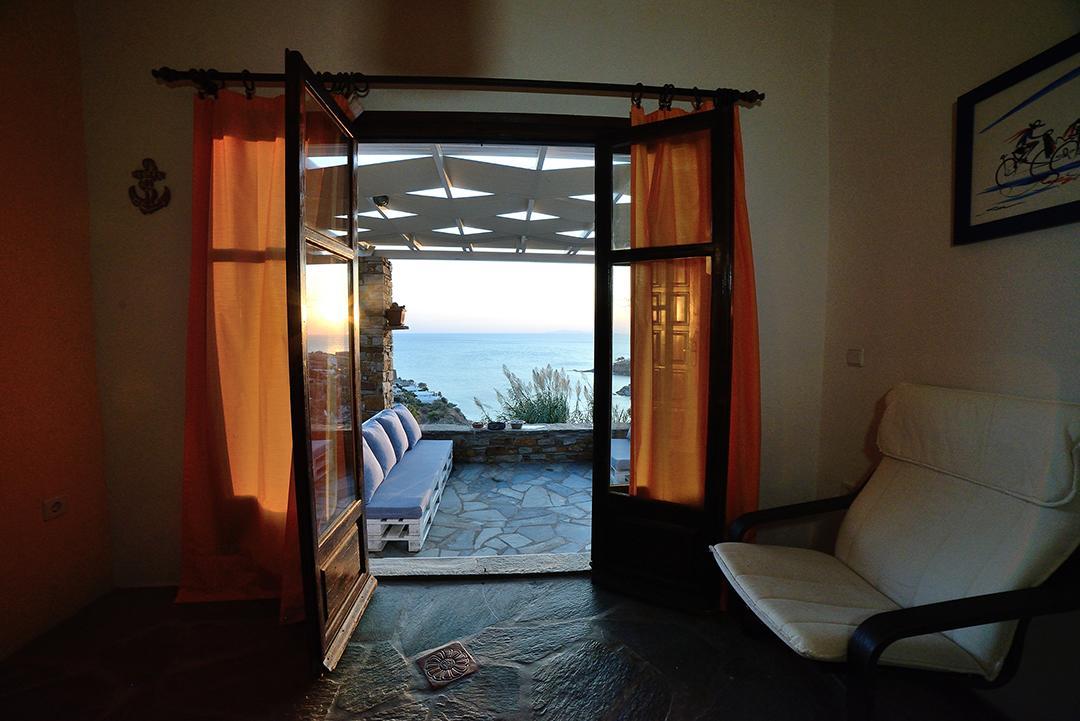 Koundouros Vacation Homes Eksteriør billede