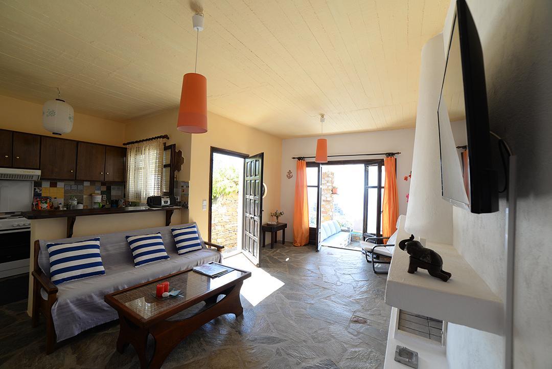 Koundouros Vacation Homes Eksteriør billede