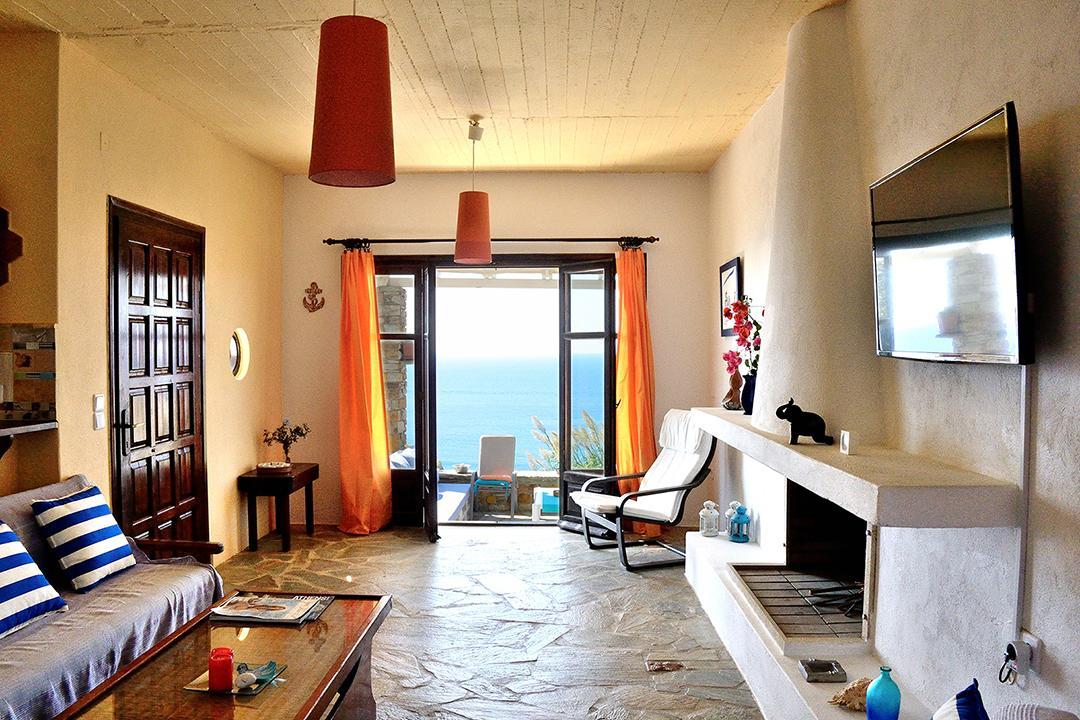 Koundouros Vacation Homes Eksteriør billede